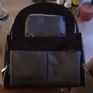 Graco diaper bag